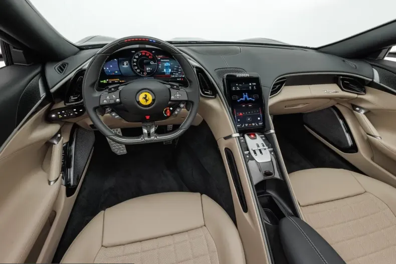 Ferrari Roma din 2025 cu 7.100 km - oferta FER231895 - foto 13
