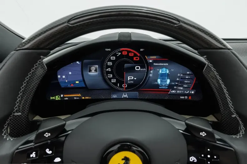 Ferrari Roma din 2025 cu 7.100 km - oferta FER231895 - foto 15