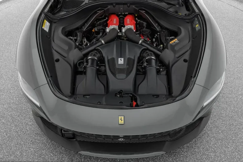 Ferrari Roma din 2025 cu 7.100 km - oferta FER231895 - foto 27