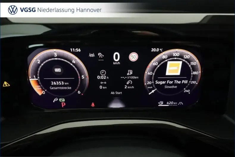Volkswagen T7 Multivan din 2025 cu 26.317 km - oferta VOL231896 - foto 6