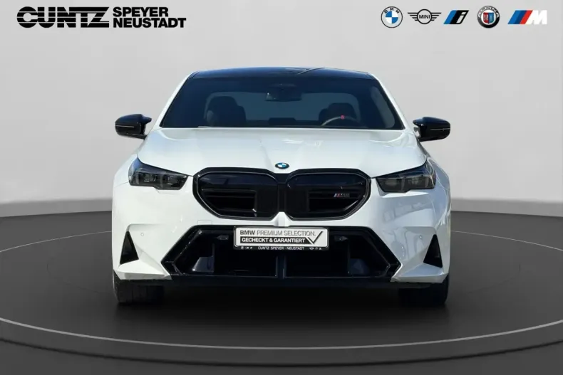 BMW M5 (Seria 5) din 2025 cu 11.892 km - oferta BMW231897 - foto 2