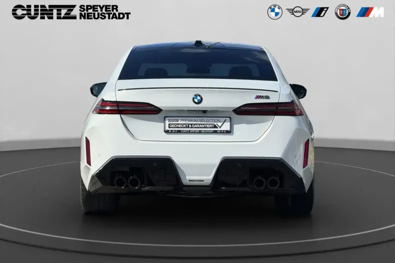 BMW M5 (Seria 5) din 2025 cu 11.892 km - oferta BMW231897 - foto 6