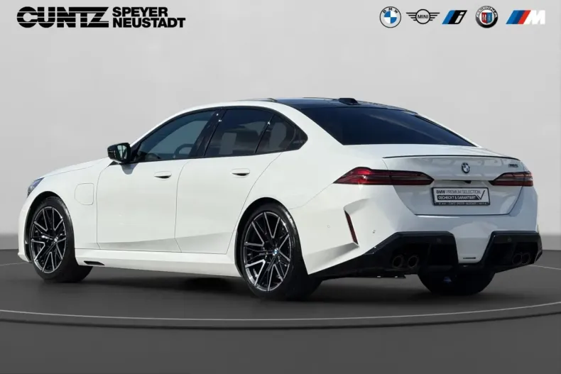 BMW M5 (Seria 5) din 2025 cu 11.892 km - oferta BMW231897 - foto 7