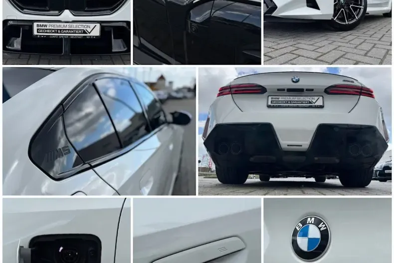 BMW M5 (Seria 5) din 2025 cu 11.892 km - oferta BMW231897 - foto 17