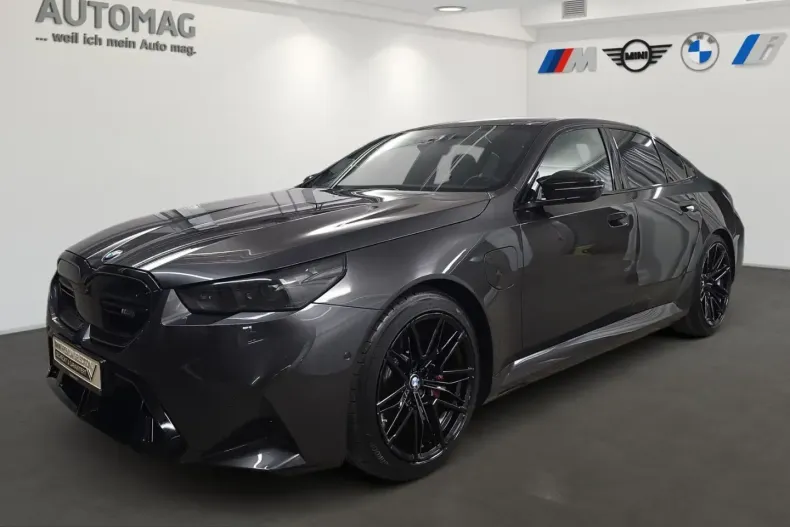BMW M5 (Seria 5) din 2025 cu 11.761 km - oferta BMW231898 - foto 1