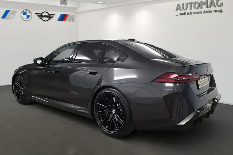 BMW M5 (Seria 5) din 2025 cu 11.761 km - oferta BMW231898 - foto 4