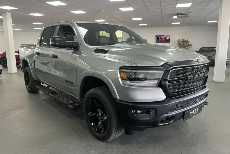 Dodge RAM din 2023 cu 22.000 km - oferta DOD231899 - foto 5