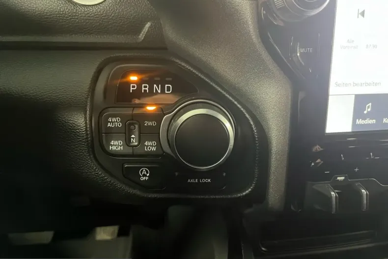 Dodge RAM din 2023 cu 22.000 km - oferta DOD231899 - foto 17