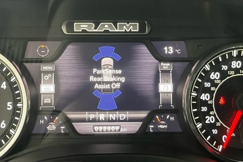 Dodge RAM din 2023 cu 22.000 km - oferta DOD231899 - foto 18