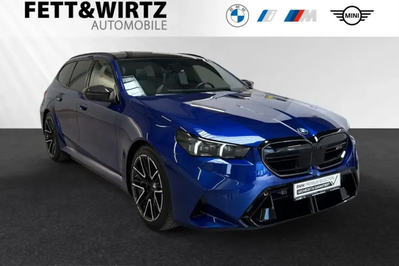 BMW M5 (Seria 5) din 2025 cu 24.200 km - oferta BMW231900 - foto 1