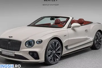 Bentley Continental GTC din 2023 - oferta BEN231901