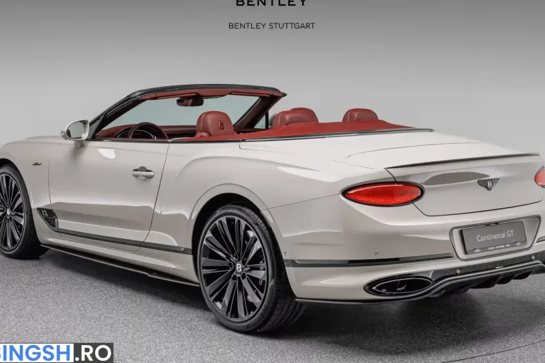 Bentley Continental GTC din 2023 cu 6.100 km - oferta BEN231901 - foto 4