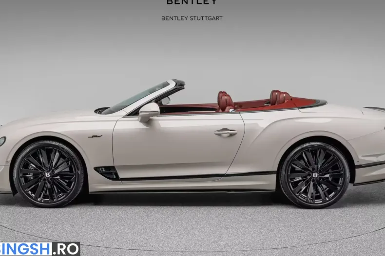 Bentley Continental GTC din 2023 cu 6.100 km - oferta BEN231901 - foto 5