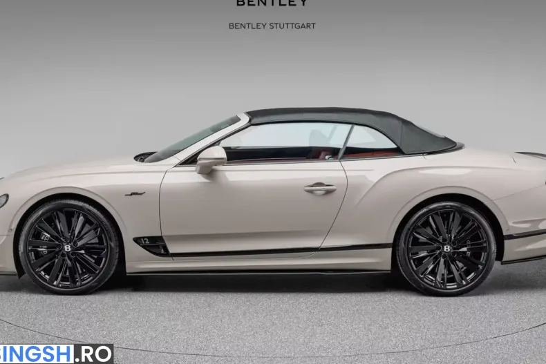 Bentley Continental GTC din 2023 cu 6.100 km - oferta BEN231901 - foto 7