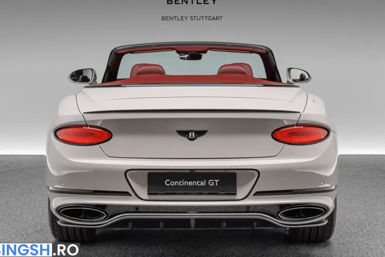 Bentley Continental GTC din 2023 cu 6.100 km - oferta BEN231901 - foto 8