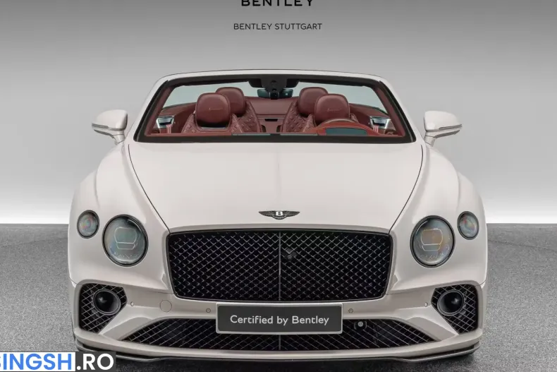 Bentley Continental GTC din 2023 cu 6.100 km - oferta BEN231901 - foto 9