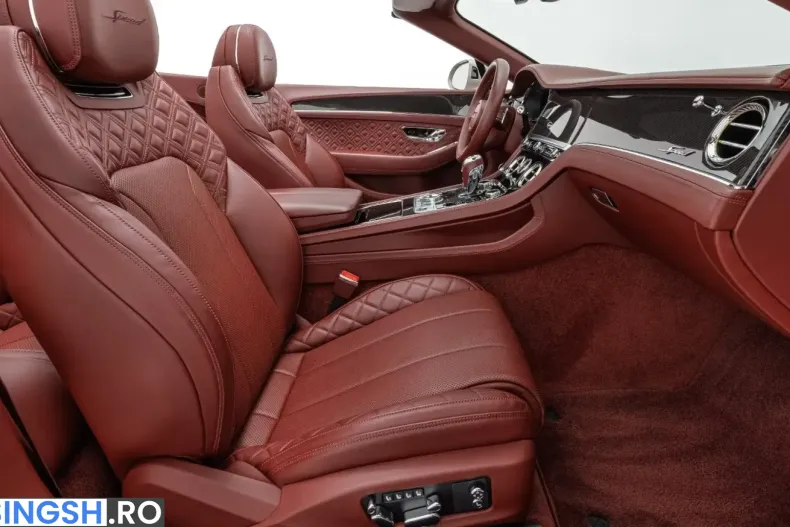 Bentley Continental GTC din 2023 cu 6.100 km - oferta BEN231901 - foto 18
