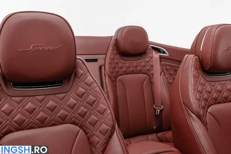Bentley Continental GTC din 2023 cu 6.100 km - oferta BEN231901 - foto 23