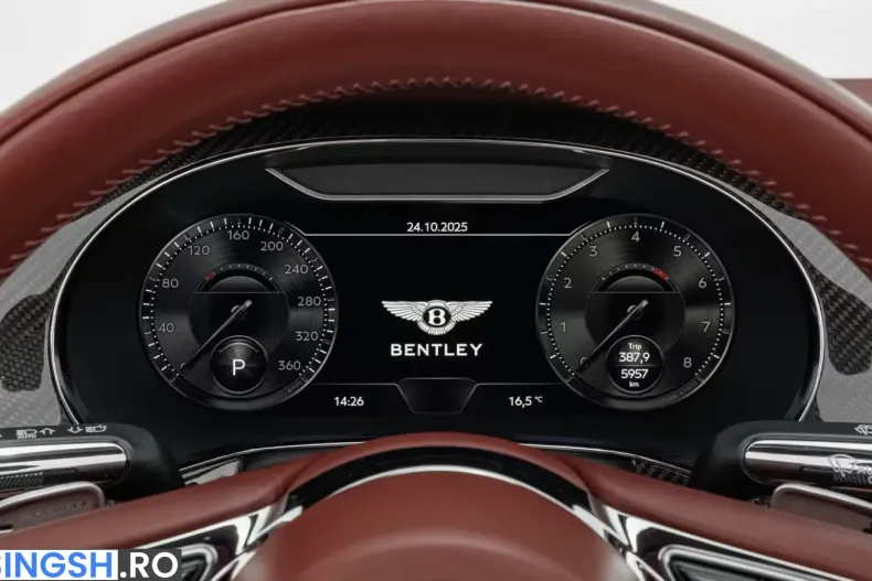 Bentley Continental GTC din 2023 cu 6.100 km - oferta BEN231901 - foto 28