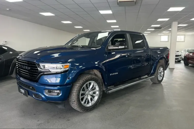 Dodge RAM din 2023 cu 17.000 km - oferta DOD231902 - foto 3