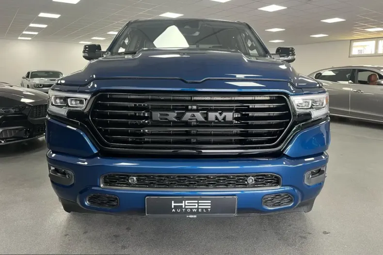 Dodge RAM din 2023 cu 17.000 km - oferta DOD231902 - foto 4