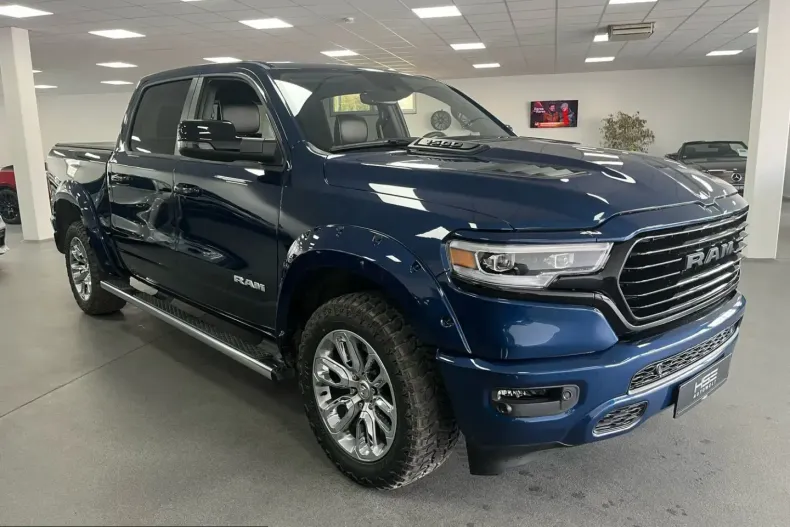 Dodge RAM din 2023 cu 17.000 km - oferta DOD231902 - foto 5