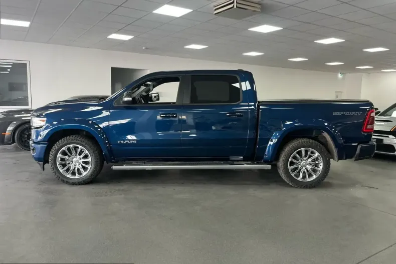 Dodge RAM din 2023 cu 17.000 km - oferta DOD231902 - foto 6