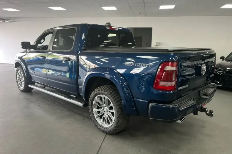Dodge RAM din 2023 cu 17.000 km - oferta DOD231902 - foto 7