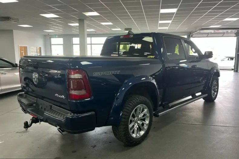 Dodge RAM din 2023 cu 17.000 km - oferta DOD231902 - foto 9