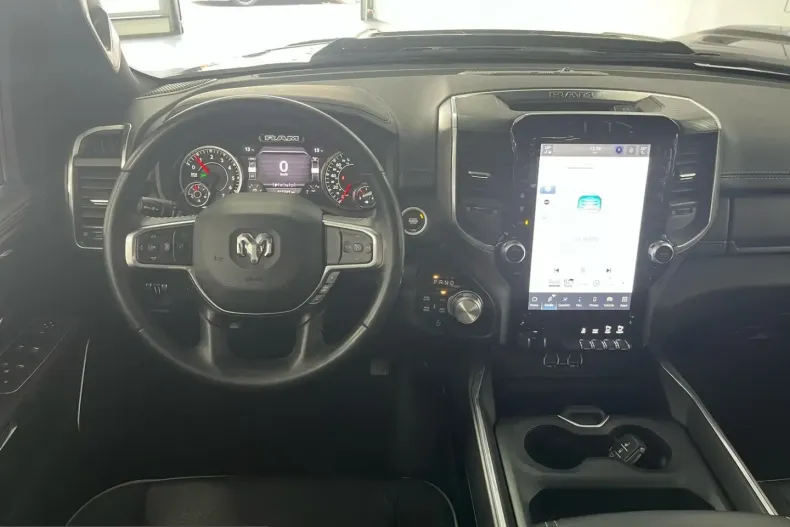 Dodge RAM din 2023 cu 17.000 km - oferta DOD231902 - foto 14