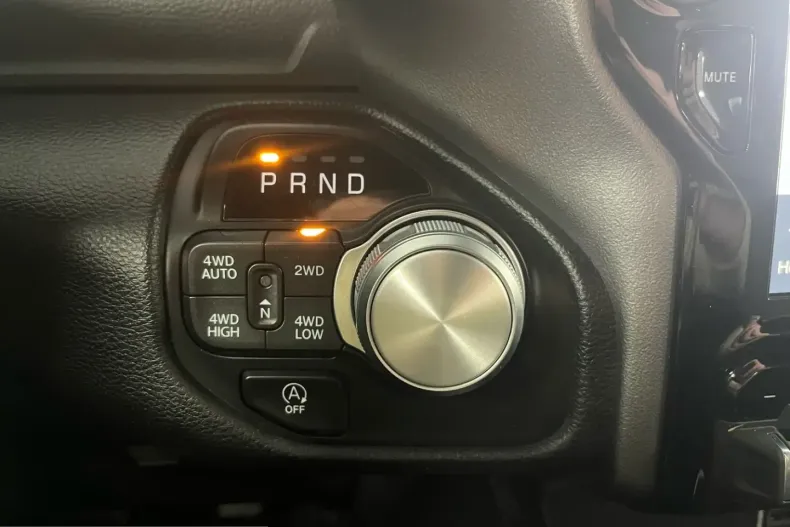 Dodge RAM din 2023 cu 17.000 km - oferta DOD231902 - foto 21