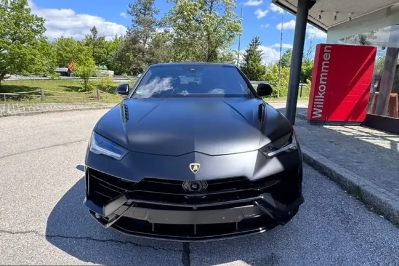 Lamborghini Urus din 2024 cu 18.500 km - oferta LAM231904 - foto 3