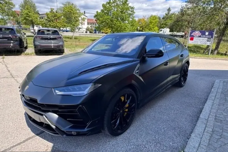 Lamborghini Urus din 2024 cu 18.500 km - oferta LAM231904 - foto 4