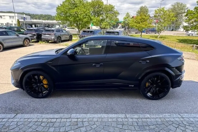 Lamborghini Urus din 2024 cu 18.500 km - oferta LAM231904 - foto 5