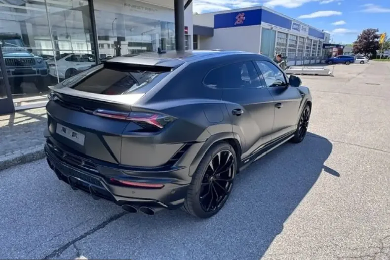 Lamborghini Urus din 2024 cu 18.500 km - oferta LAM231904 - foto 6