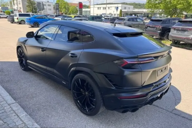 Lamborghini Urus din 2024 cu 18.500 km - oferta LAM231904 - foto 8