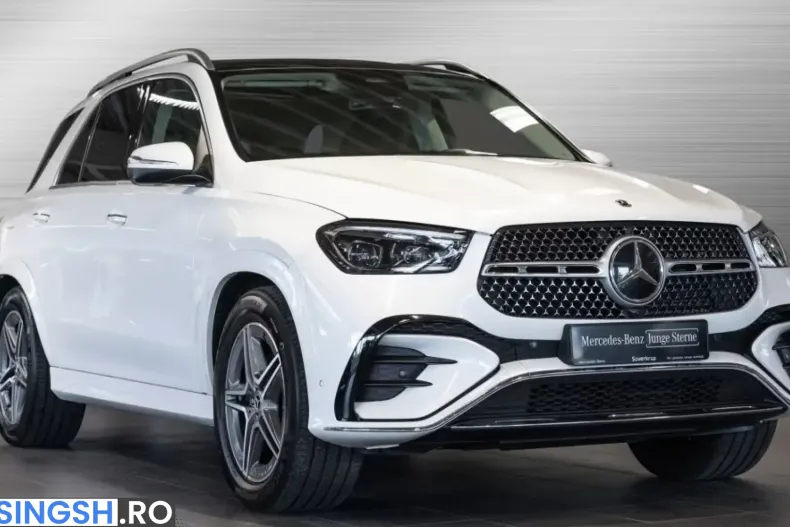 Mercedes-Benz GLE 300 (Clasa GLE) din 2025 cu 26.233 km - oferta MER231905 - foto 1
