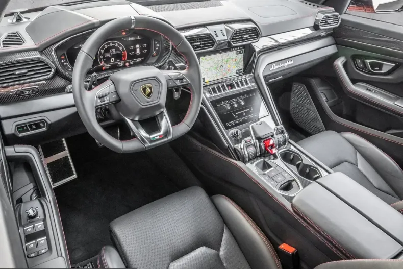 Lamborghini Urus din 2023 cu 19.855 km - oferta LAM231907 - foto 10