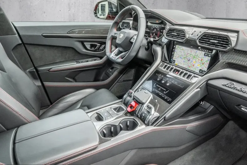 Lamborghini Urus din 2023 cu 19.855 km - oferta LAM231907 - foto 11