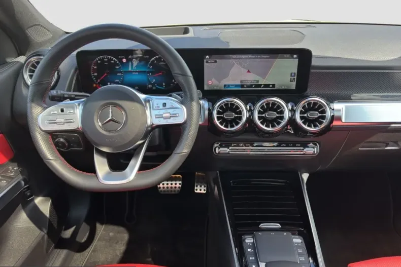 Mercedes-Benz GLB 250 (Clasa GLB) din 2021 cu 39.735 km - oferta MER231909 - foto 10