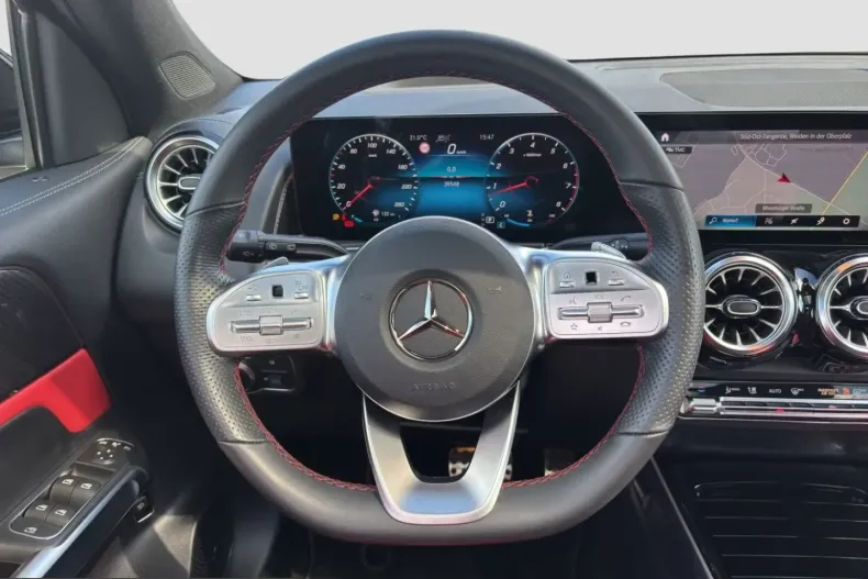 Mercedes-Benz GLB 250 (Clasa GLB) din 2021 cu 39.735 km - oferta MER231909 - foto 11