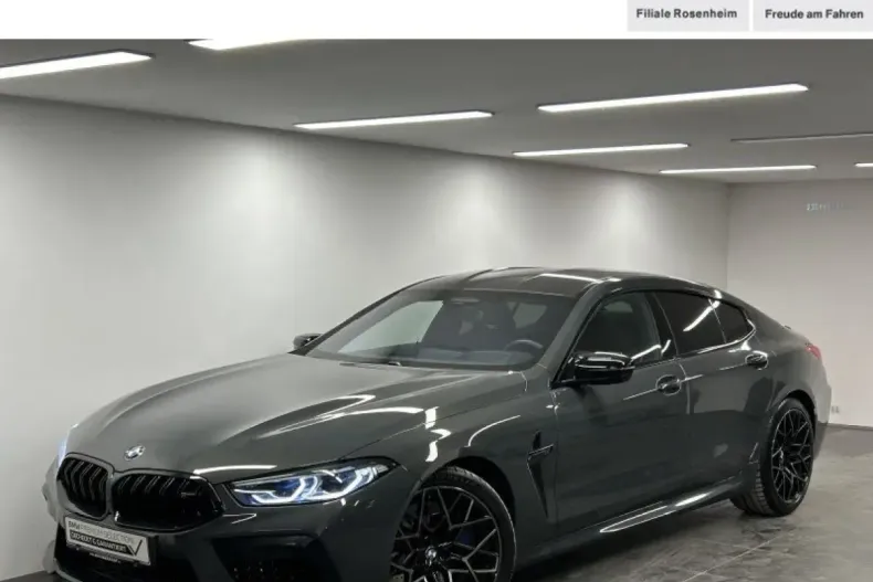 BMW M8 (Seria 8) din 2025 cu 24.418 km - oferta BMW231911 - foto 1