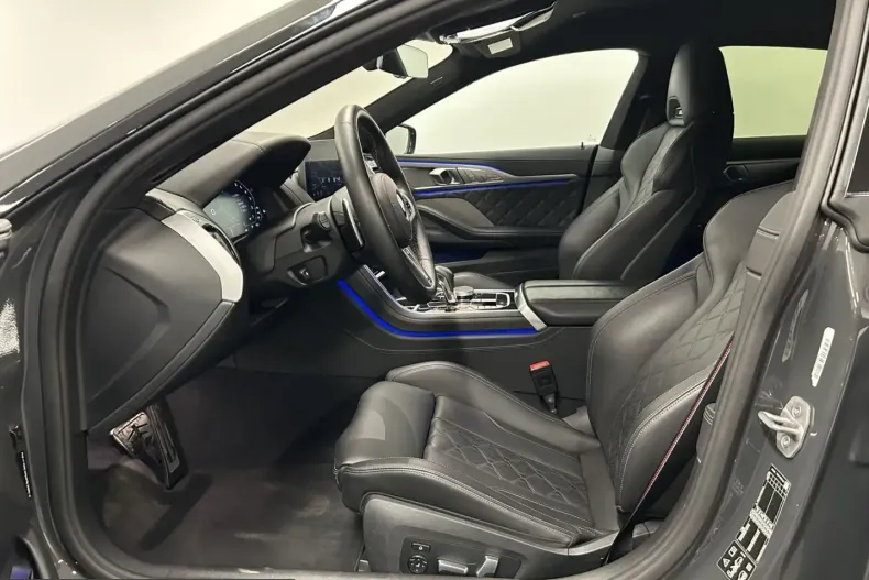 BMW M8 (Seria 8) din 2025 cu 24.418 km - oferta BMW231911 - foto 4