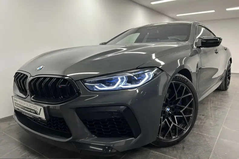BMW M8 (Seria 8) din 2025 cu 24.418 km - oferta BMW231911 - foto 7
