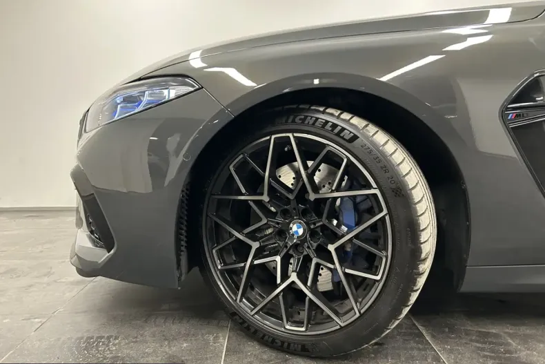 BMW M8 (Seria 8) din 2025 cu 24.418 km - oferta BMW231911 - foto 8