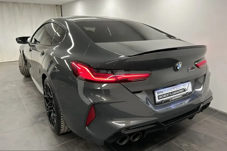 BMW M8 (Seria 8) din 2025 cu 24.418 km - oferta BMW231911 - foto 10