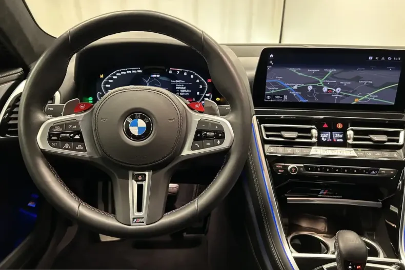 BMW M8 (Seria 8) din 2025 cu 24.418 km - oferta BMW231911 - foto 22