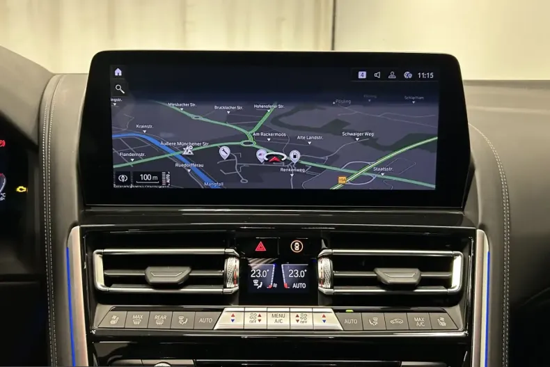 BMW M8 (Seria 8) din 2025 cu 24.418 km - oferta BMW231911 - foto 23
