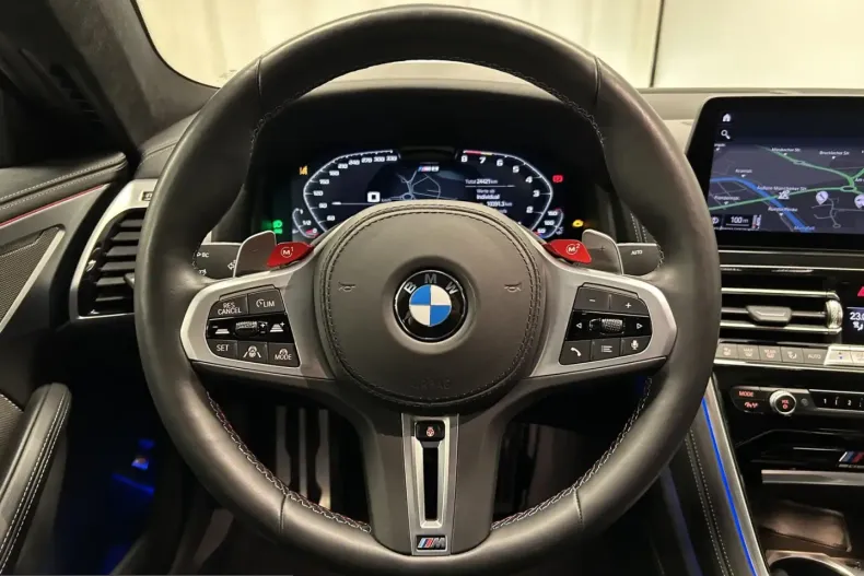 BMW M8 (Seria 8) din 2025 cu 24.418 km - oferta BMW231911 - foto 24