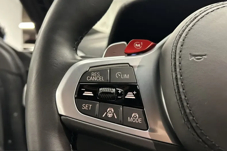 BMW M8 (Seria 8) din 2025 cu 24.418 km - oferta BMW231911 - foto 25